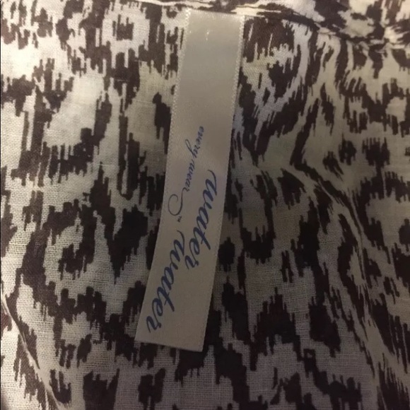 M/L water water every wear boho earthy beach dress - Picture 5 of 6